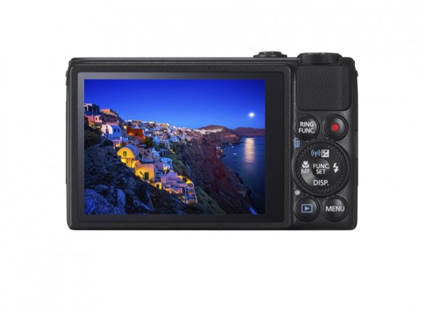 Canon Powershot S120 (Bild: Canon)